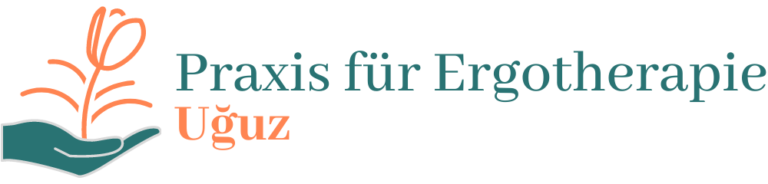 Website der Ergotherapiepraxis